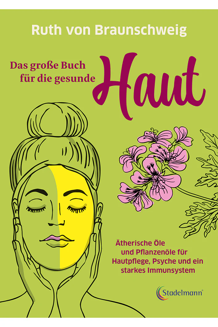 Buch Das grosse Buch für die gesunde Haut, Braunschweig/Stadelmann