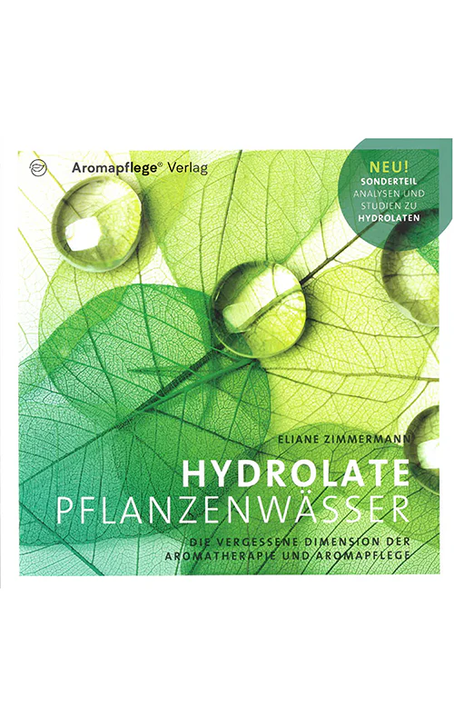 Buch Hydrolate, Zimmermann E.