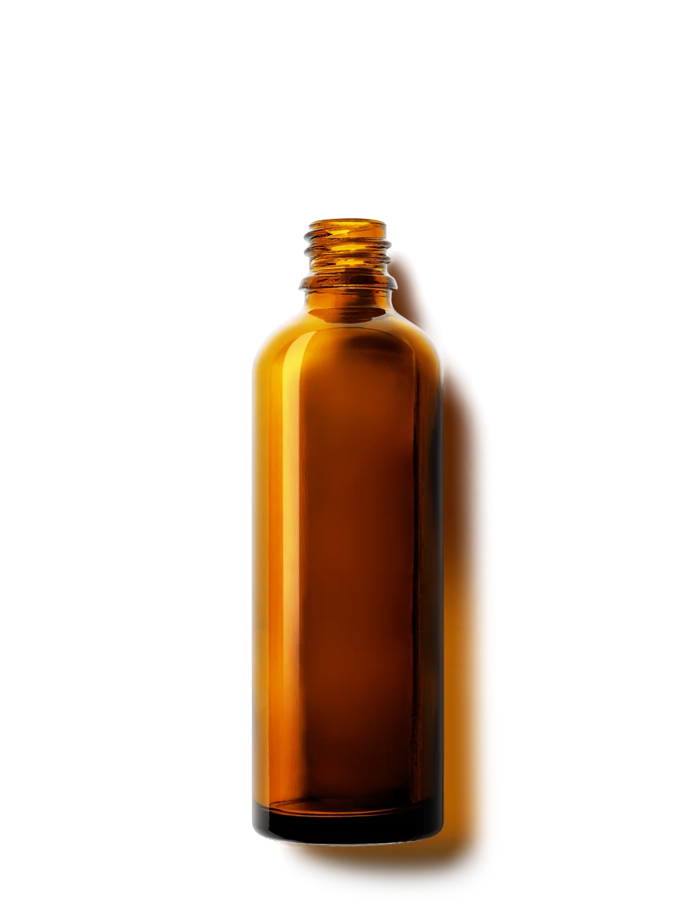 Leergut-Set (6 Stk.) Braunglas 75ml, ohne Verschluss Do it yourself