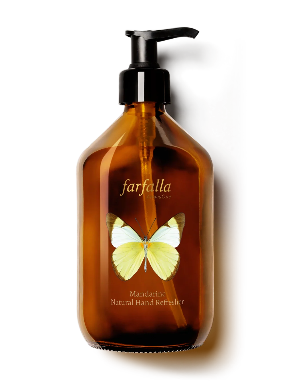 Natural Hand Refresher Mandarine