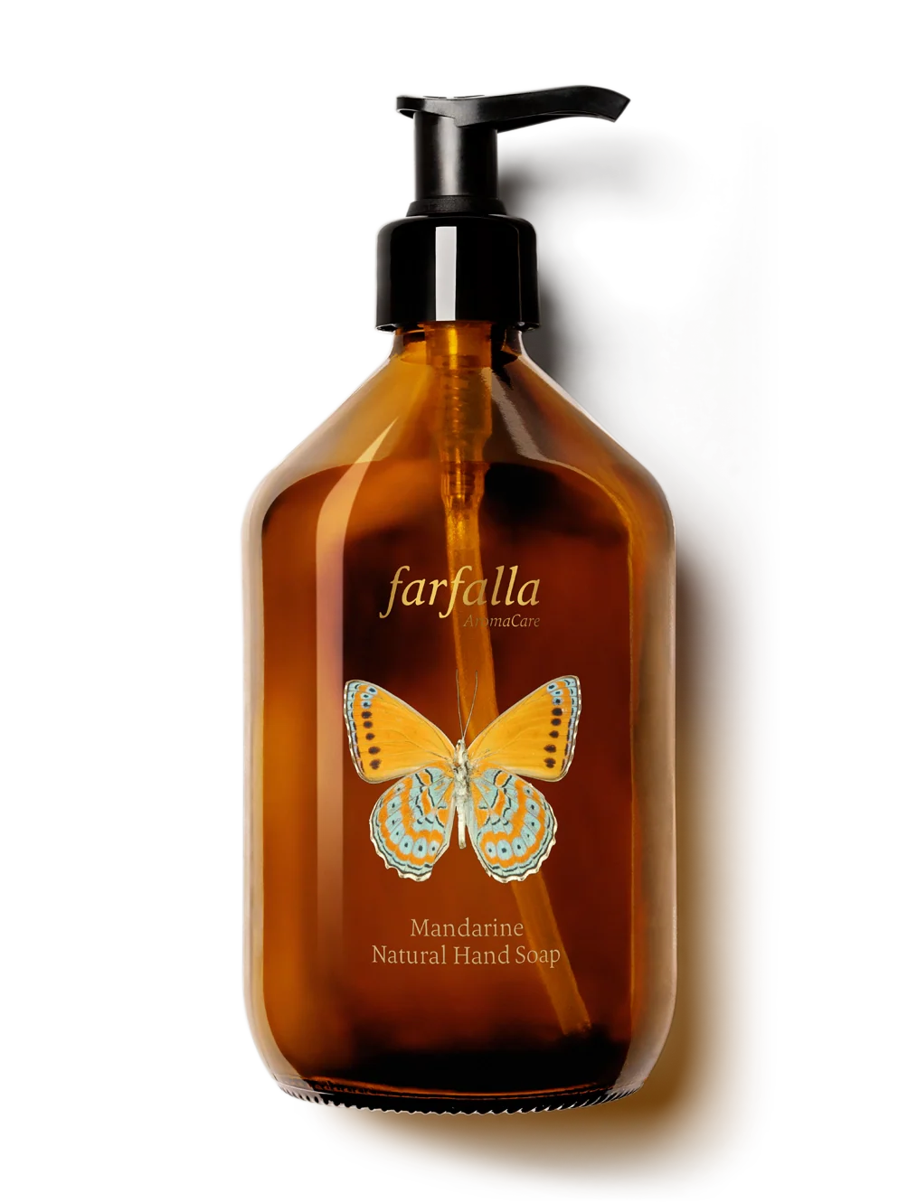 Hand Soap Mandarine