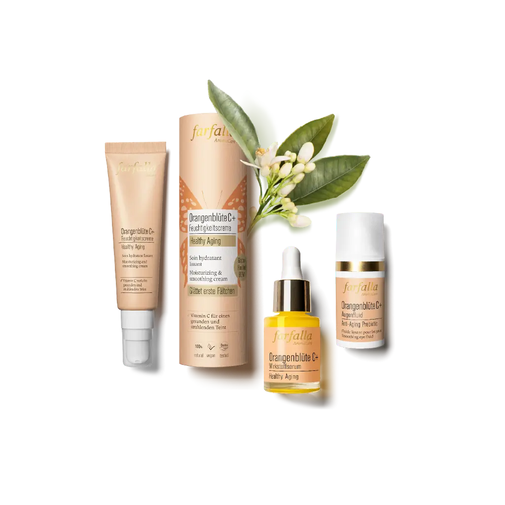 Augenfluid Orangenblüte C+ Healthy Aging - Image 2