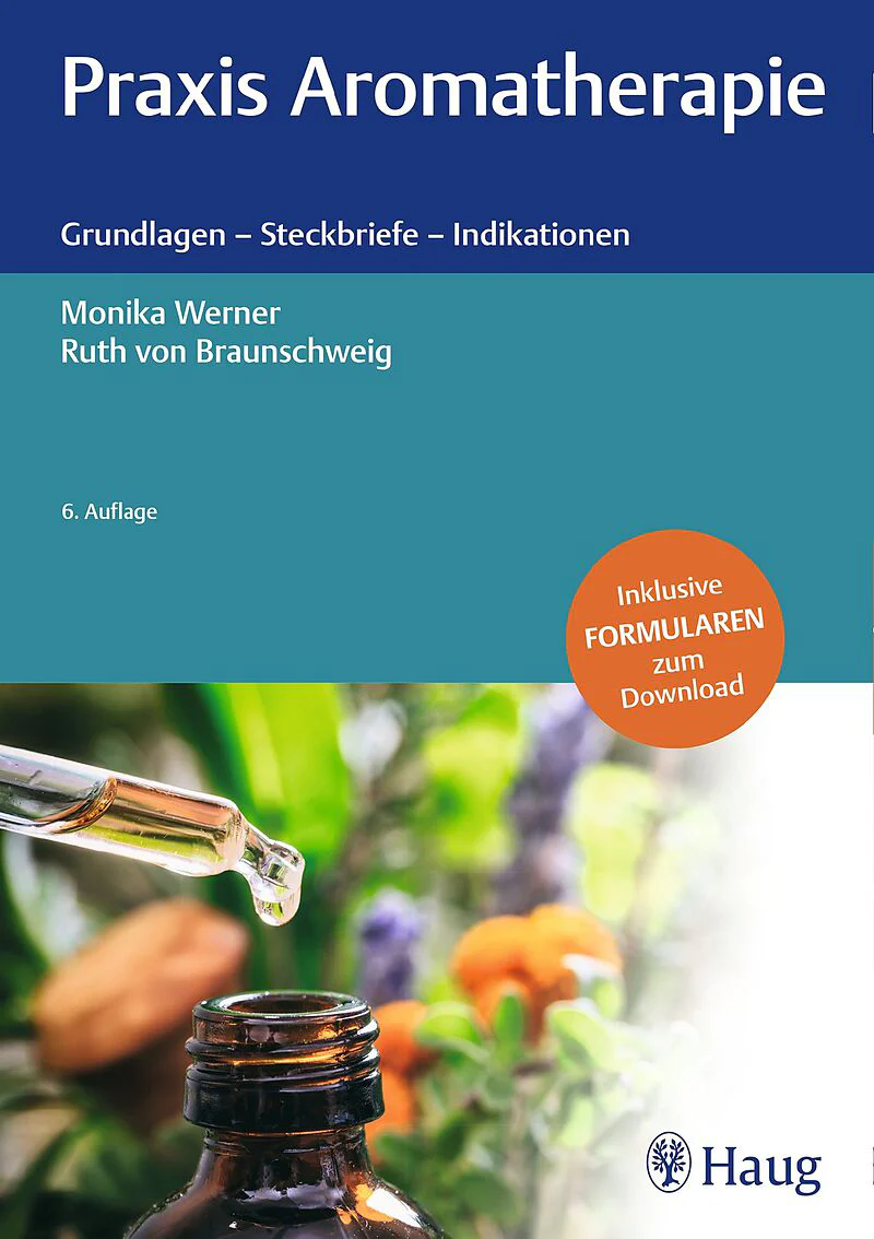 Buch Praxis Aromatherapie, Werner/Braunschweig