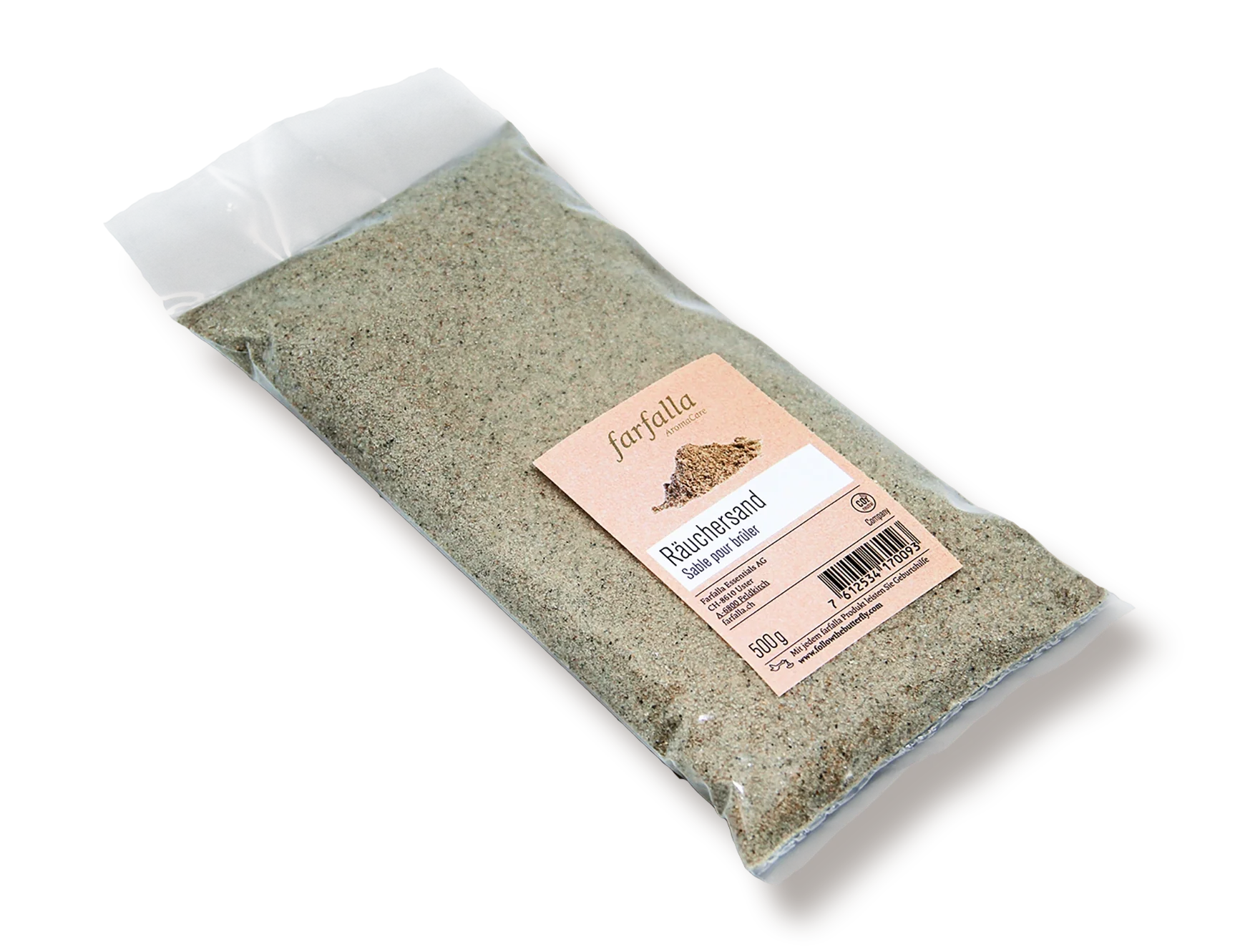 Räuchersand