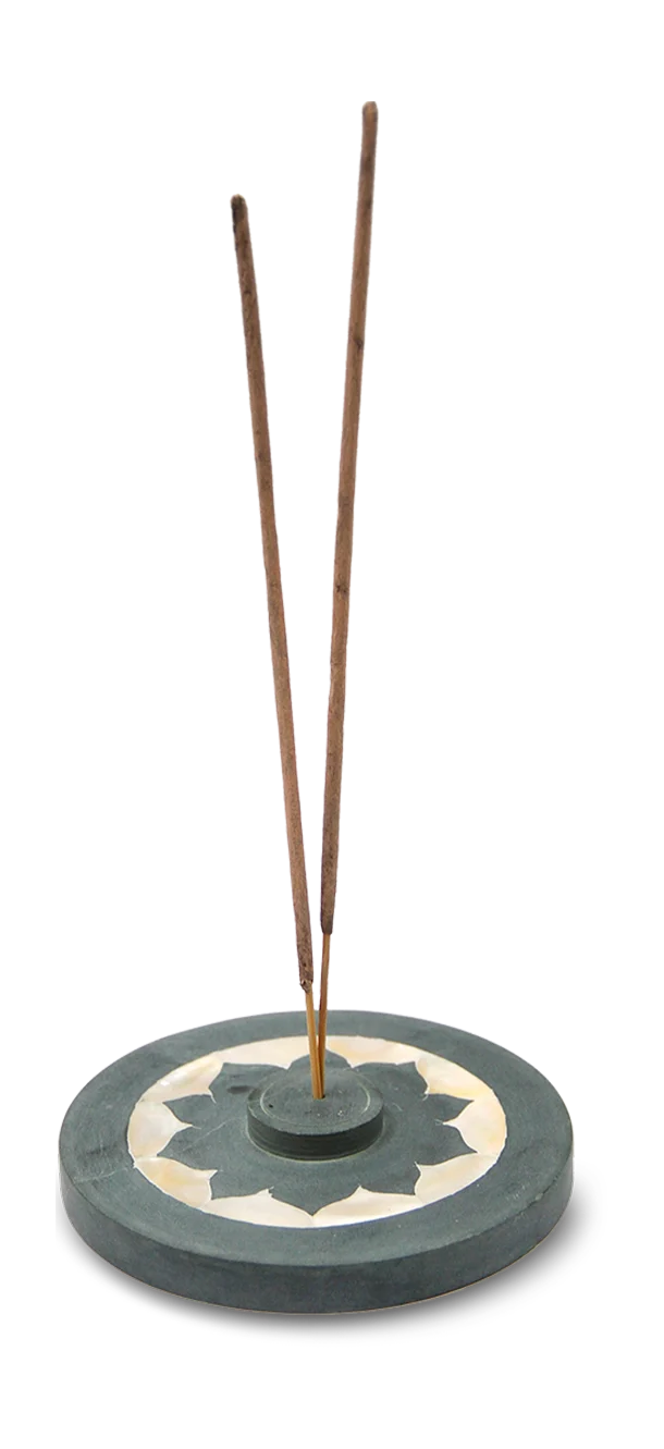 Räucherstäbchenhalter Lotus - Image 2