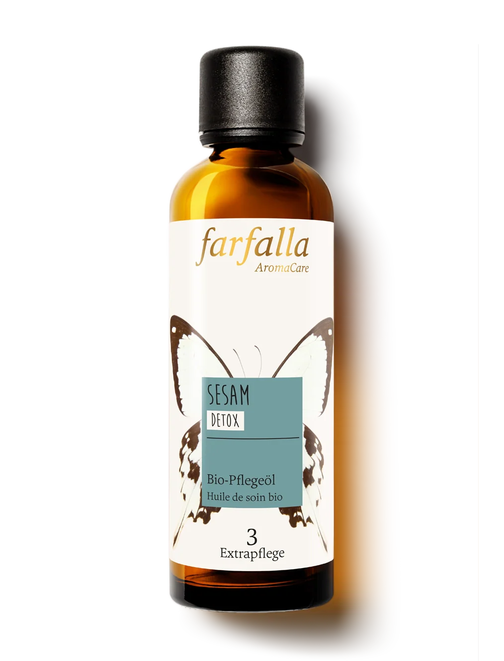 Bio-Pflegeöl Sesam Detox