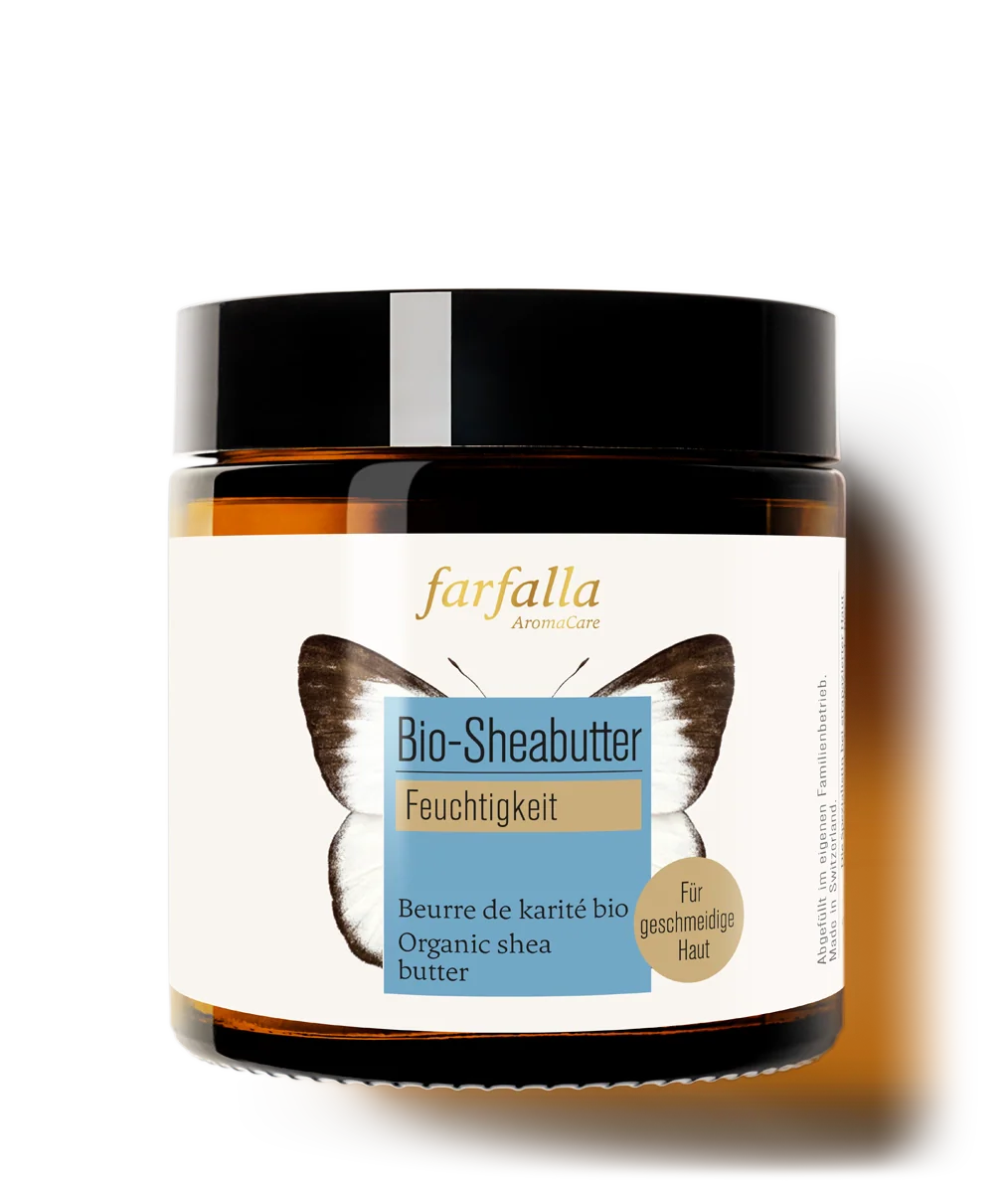 Bio-Sheabutter Shea Feuchtigkeit