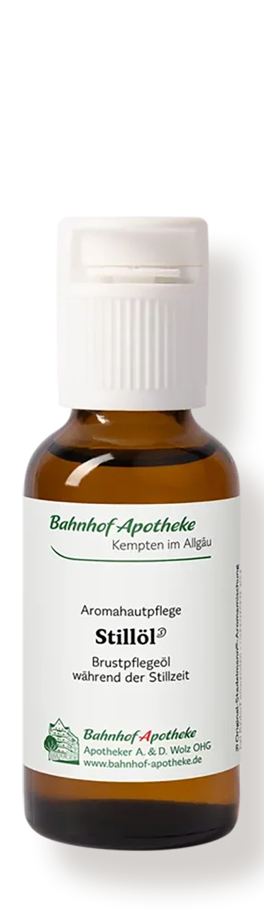 Stillöl Bahnhof-Apotheke Kempten