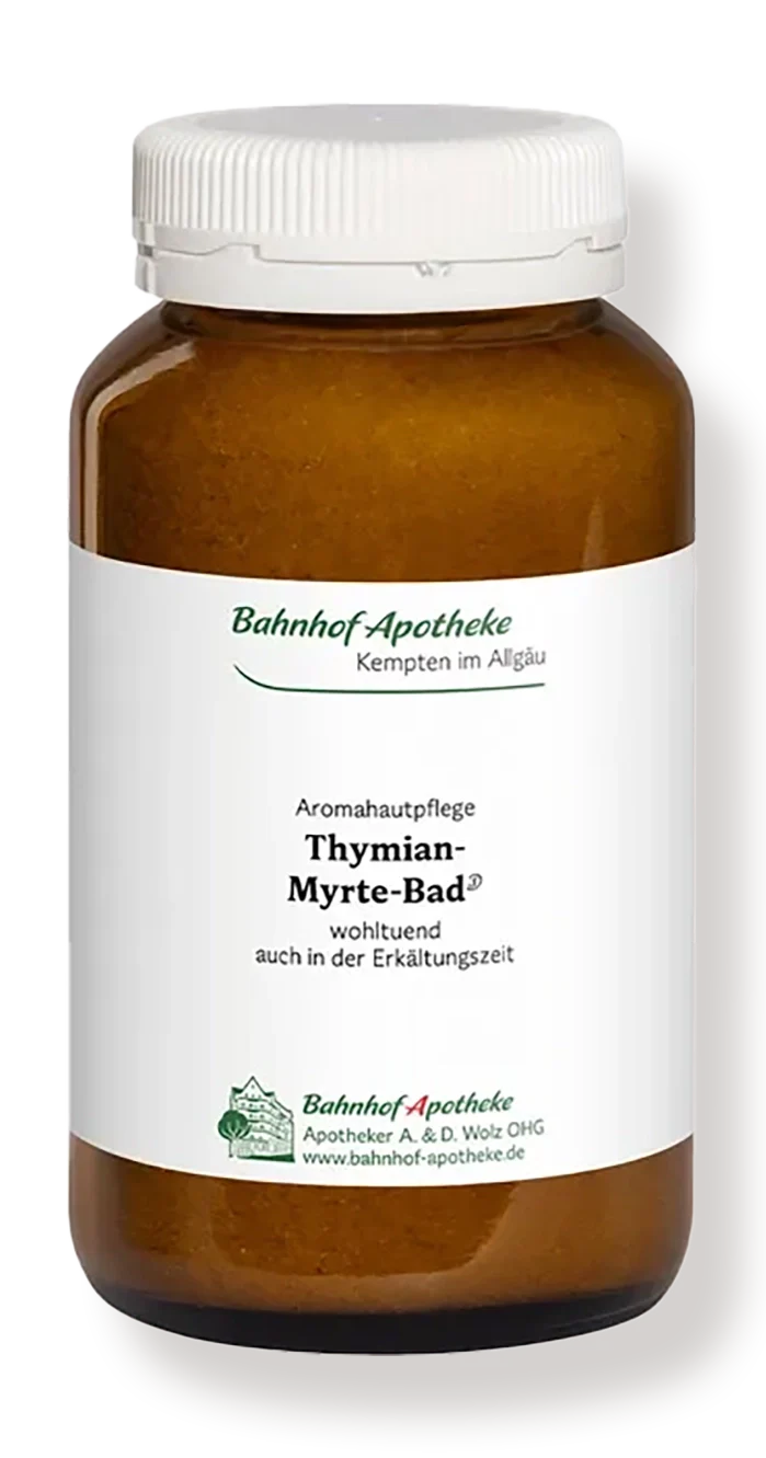 Thymian- Myrte Bad Bahnhof-Apotheke Kempten