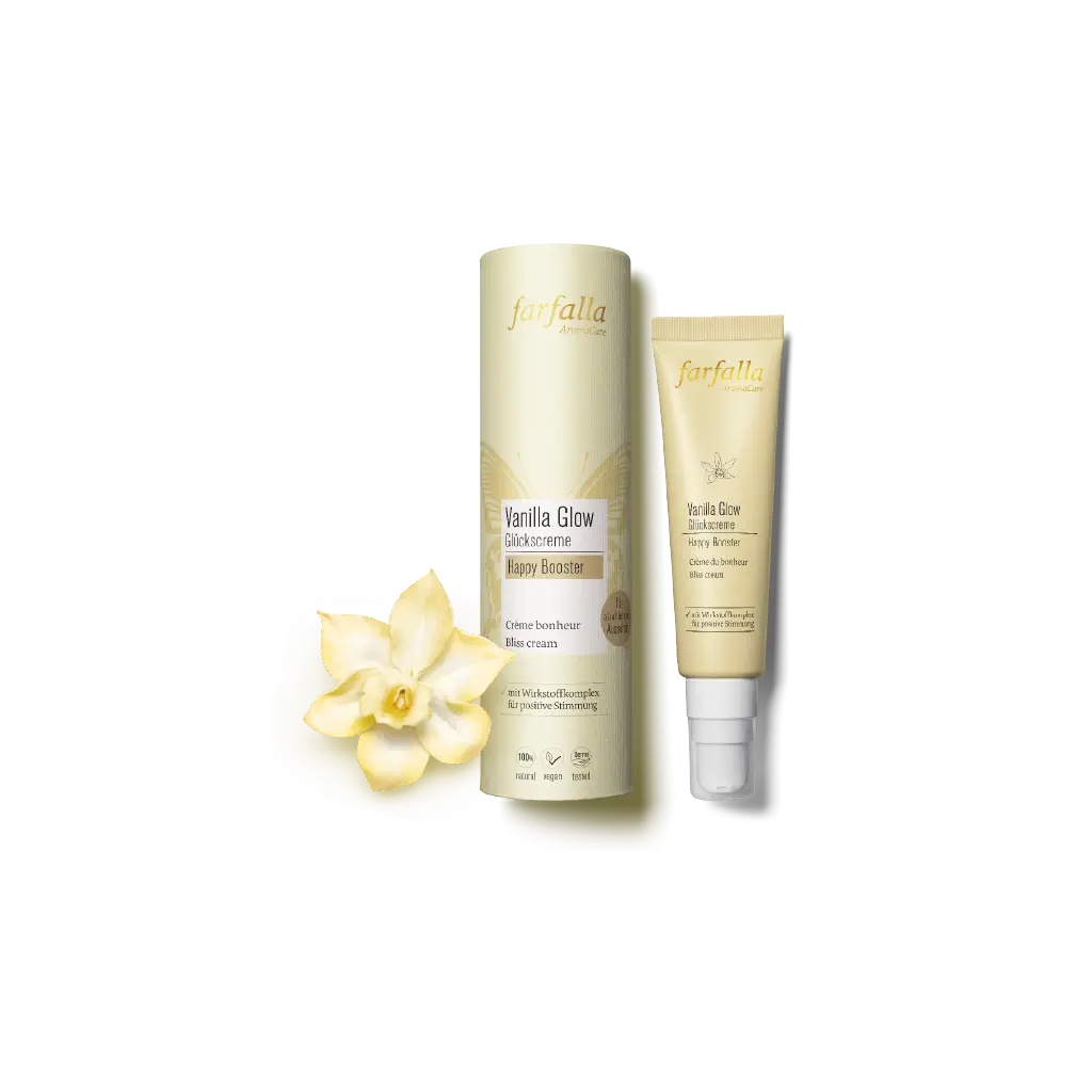 Glückscreme Vanilla Glow Happy Booster - Image 2
