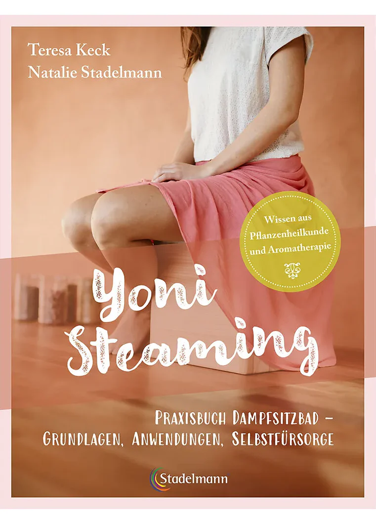 Buch Yoni Steaming, Keck/Stadelmann