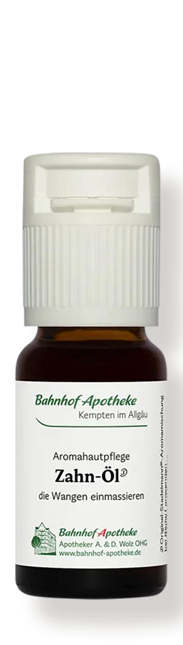 Zahn-Öl Bahnhof-Apotheke Kempten